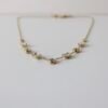 img_2934 Ketting met zirkonia steentjes