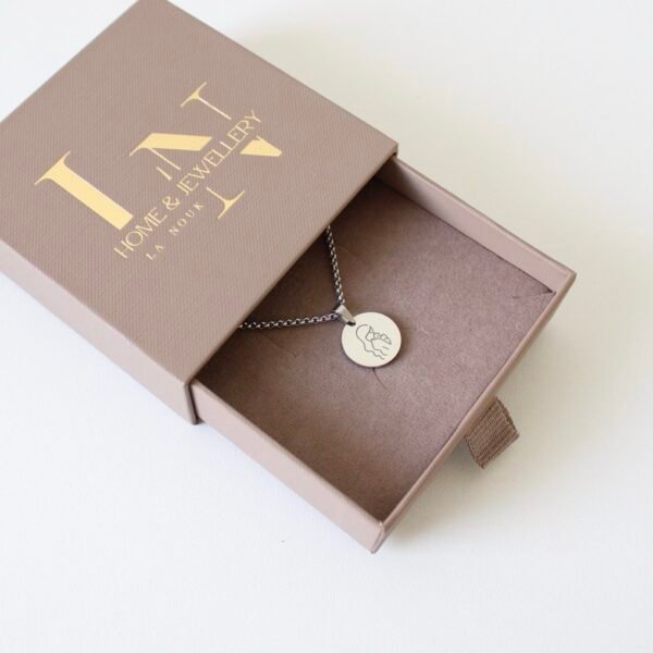 img_3360 Moeder en kind ketting zilver